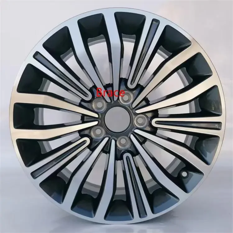 High Quality 17 Inches Wheel Rim Wheel Hub for Trumpchi GA8 320T 2.0T 2017