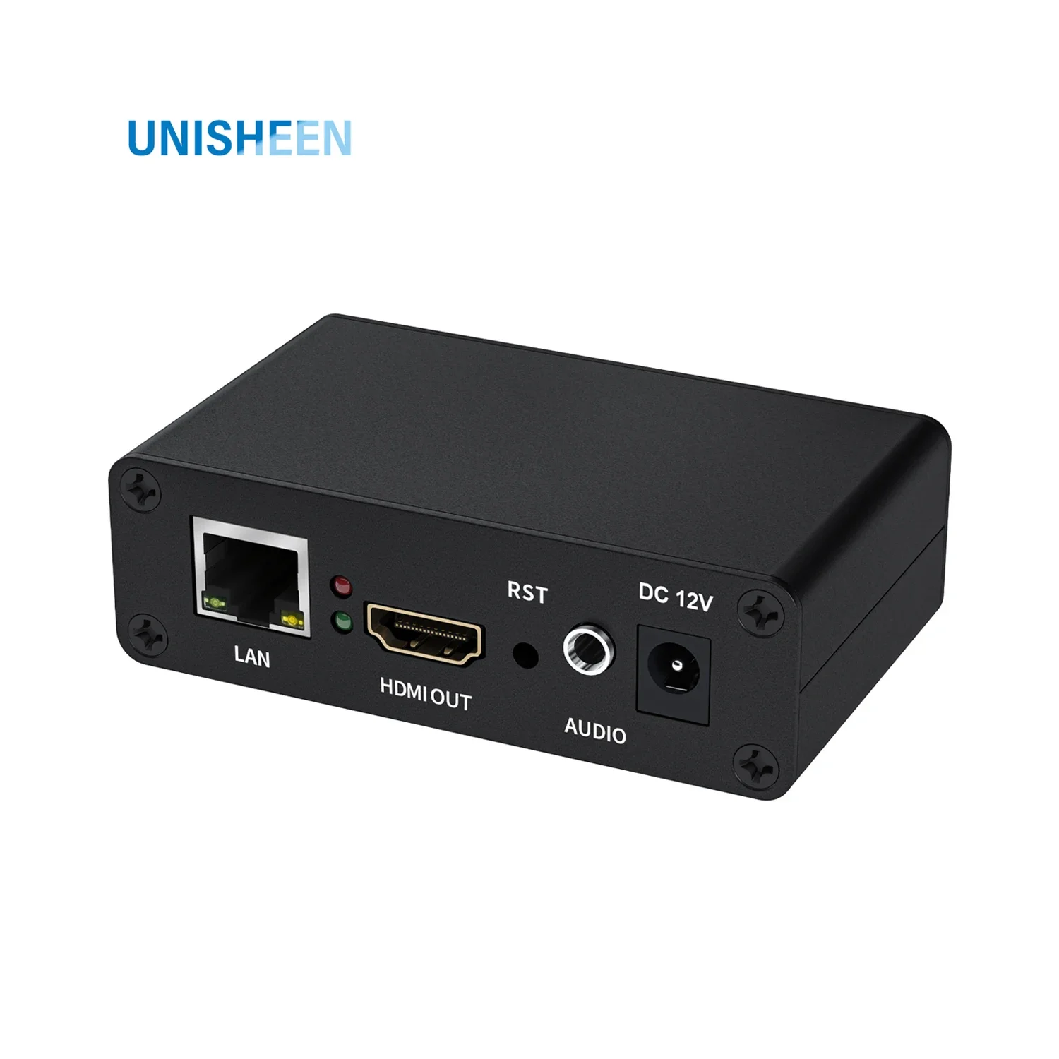 2026 BM1000H HDMI Video Capture Card Box Encoder SRT RTMP RTSP H.265 H.264 NVR Vmix Youtube Facebook