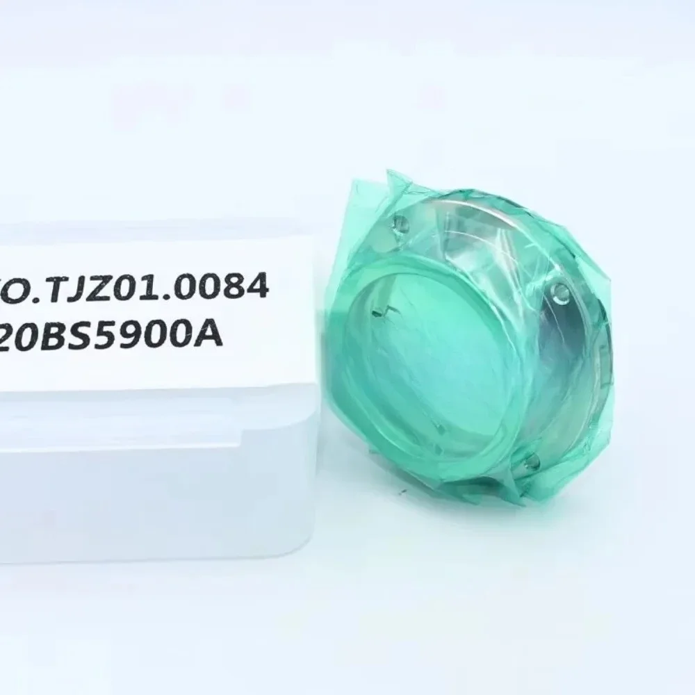 وحدة عدسة التركيز الأصلية BS12K D37mm F100 F200 لرأس آلة القطع بالليزر