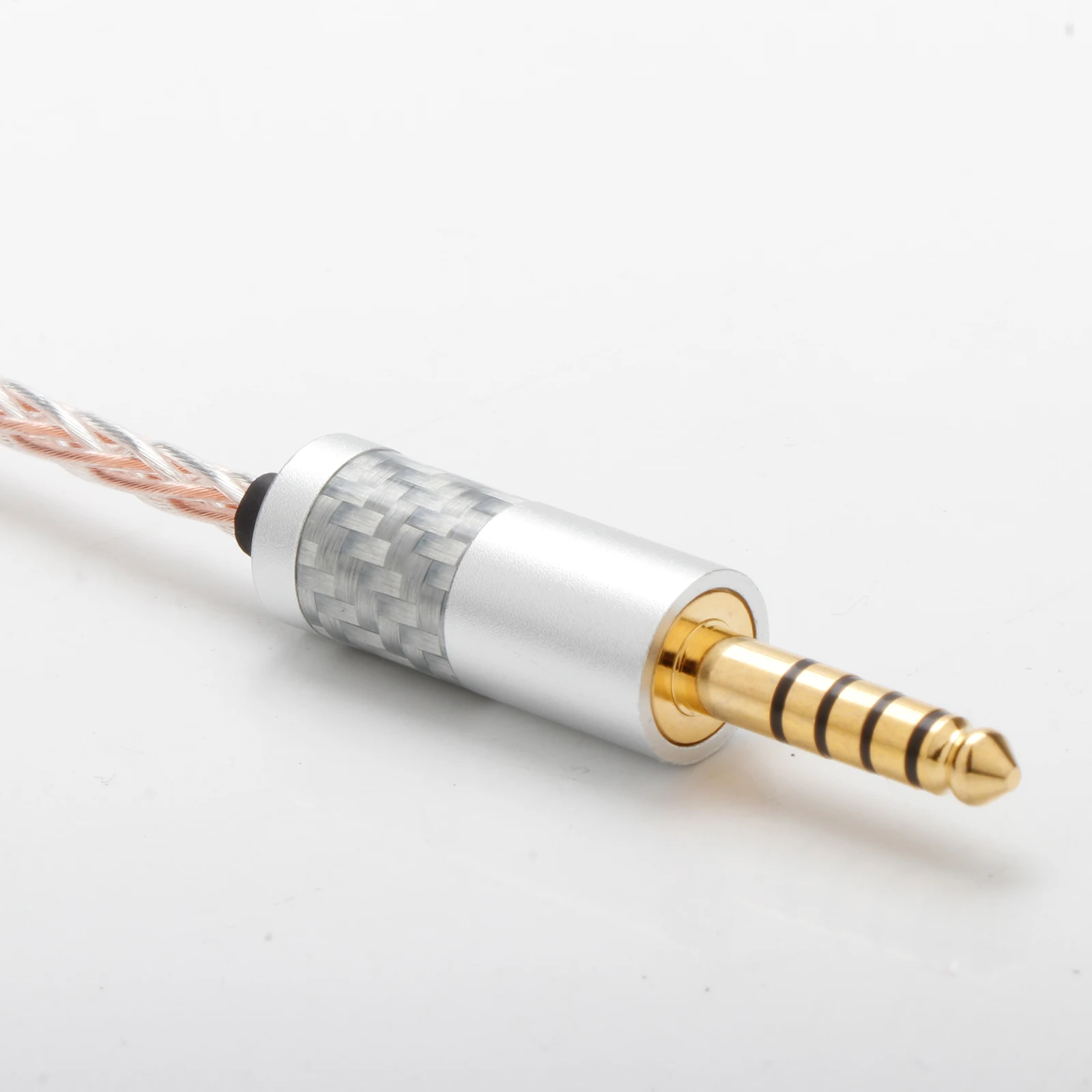4,4-mm-auf-4-Pin-XLR-Buchse-Symmetrischer-Adapterkabel, 4,4-mm-Symmetrischer-Stecker-TRS-Audio-Adapterkabel – Detail 5
