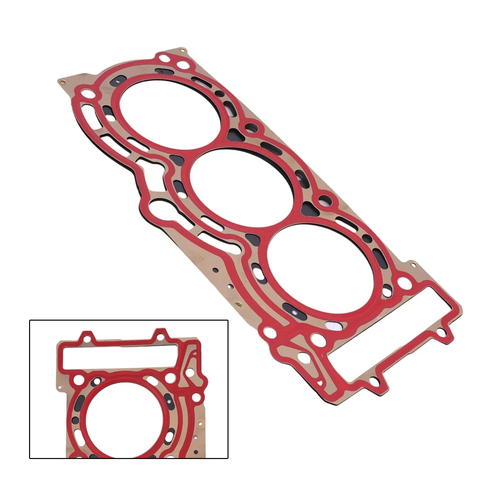 

Maverick X3 Gasket Cylinder Head Gasket Black White Replacement Cylinder Head Gasket Gasket High-strength Material