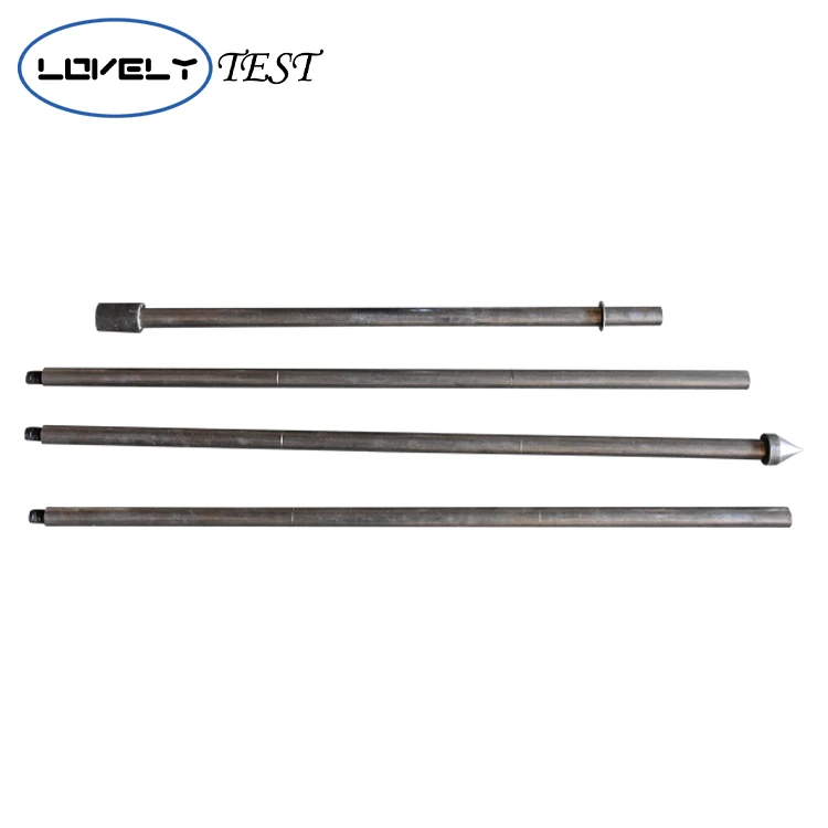 Light-Duty Dynamic Penetration Tester with 1 Year Warranty