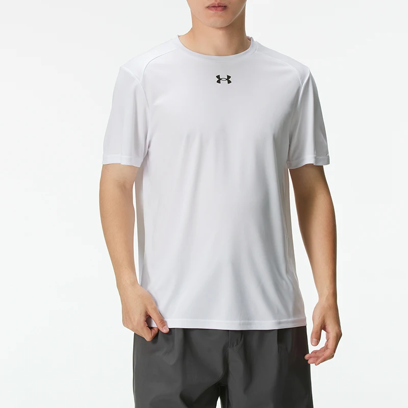 

Мужская футболка Under Armour с коротким рукавом, трикотажная, 21500513-100