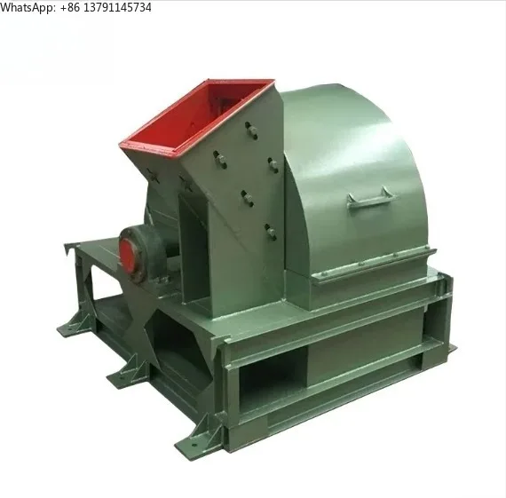 

Wood shredder/crusher/electric wood chip shredder/pulverizer/branch shredder