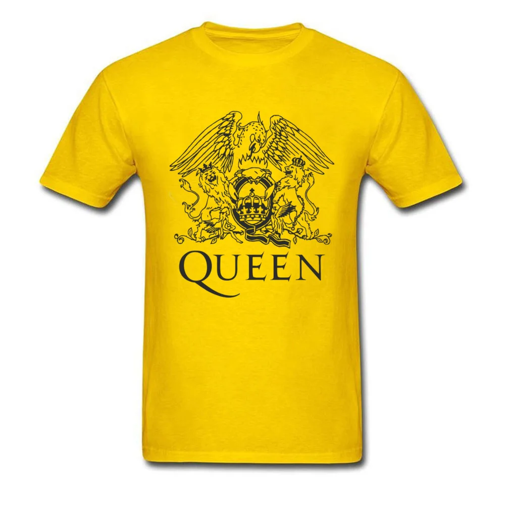 Queen Freddie Mercury Print Cotton T-Shirts Men Women Rock Band Short Sleeves T Shirt Oversized Harajuku Tee Top Unisex Clothing