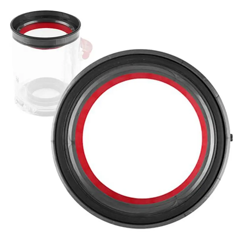 #68R Dust Bin Top Fixed Sealing Ring Replacement Attachment,for dyson dust bin,(plastic)