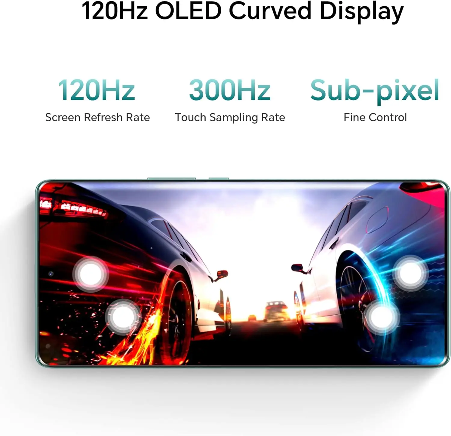 Globale Versie Eer Magie 5 Lite 5G X9a 6.67 ”Gebogen 120Hz Display 64mp Drievoudige Camera Met 5100Mah Android12 Magic5 Lite