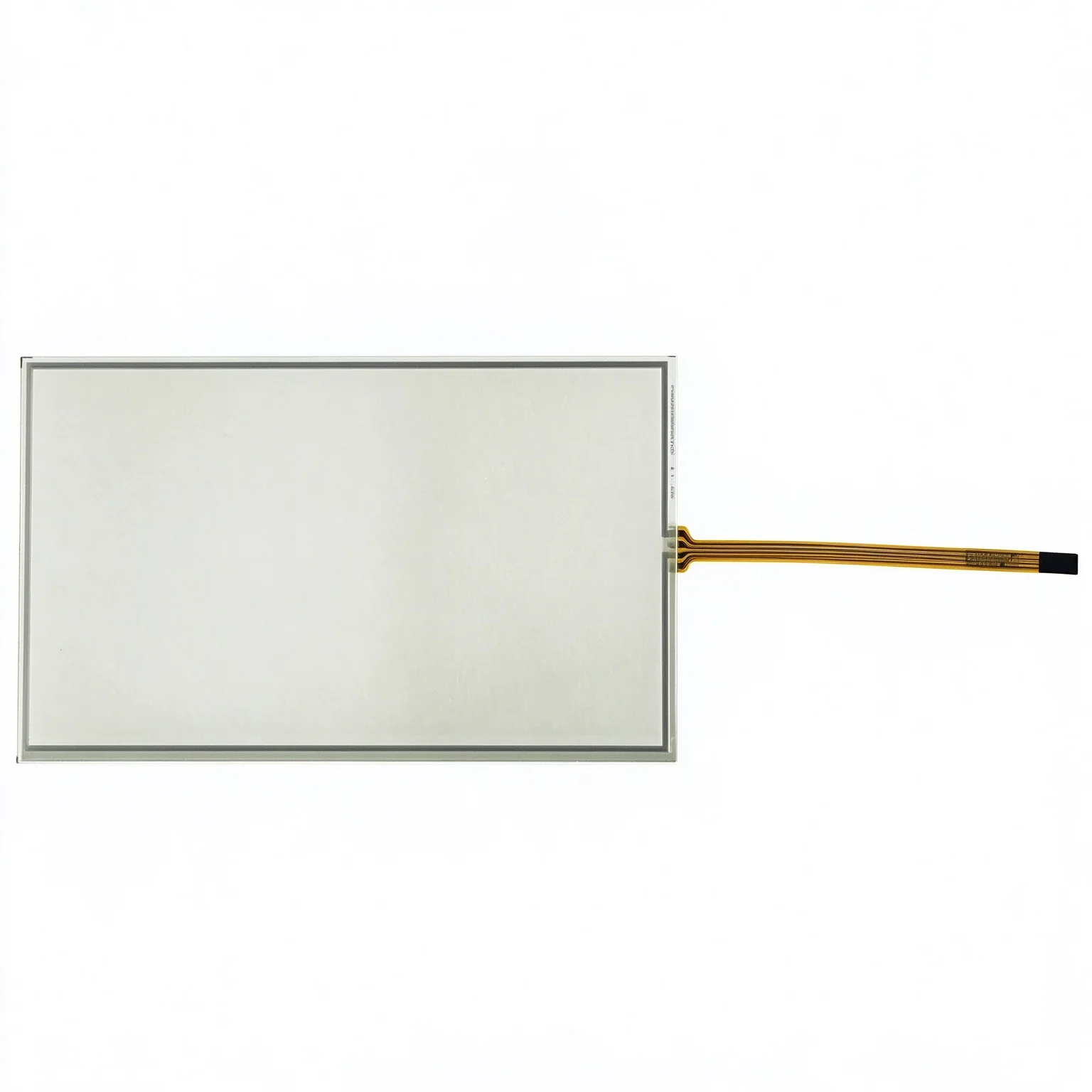 Replacement Touch Glass Digitizer Panel ET070 MT4414T MT4414TE MT4434T With Protective Film