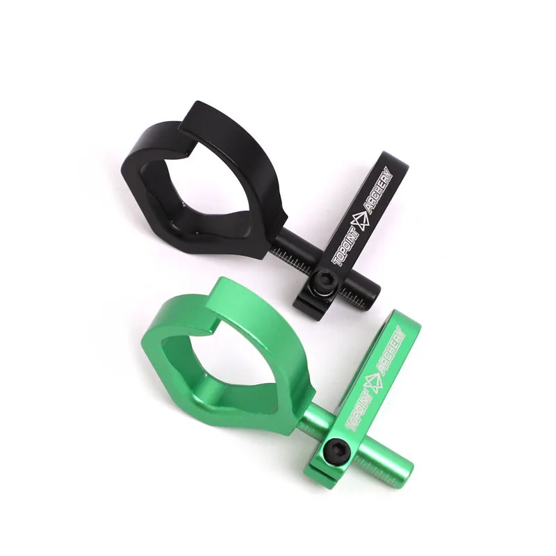 Archery Bowfishing Arrow Rest Aluminium Alloy Arrow Rest Right/Left Hand Compound Recurve Bow Fishing Shooting Accessories