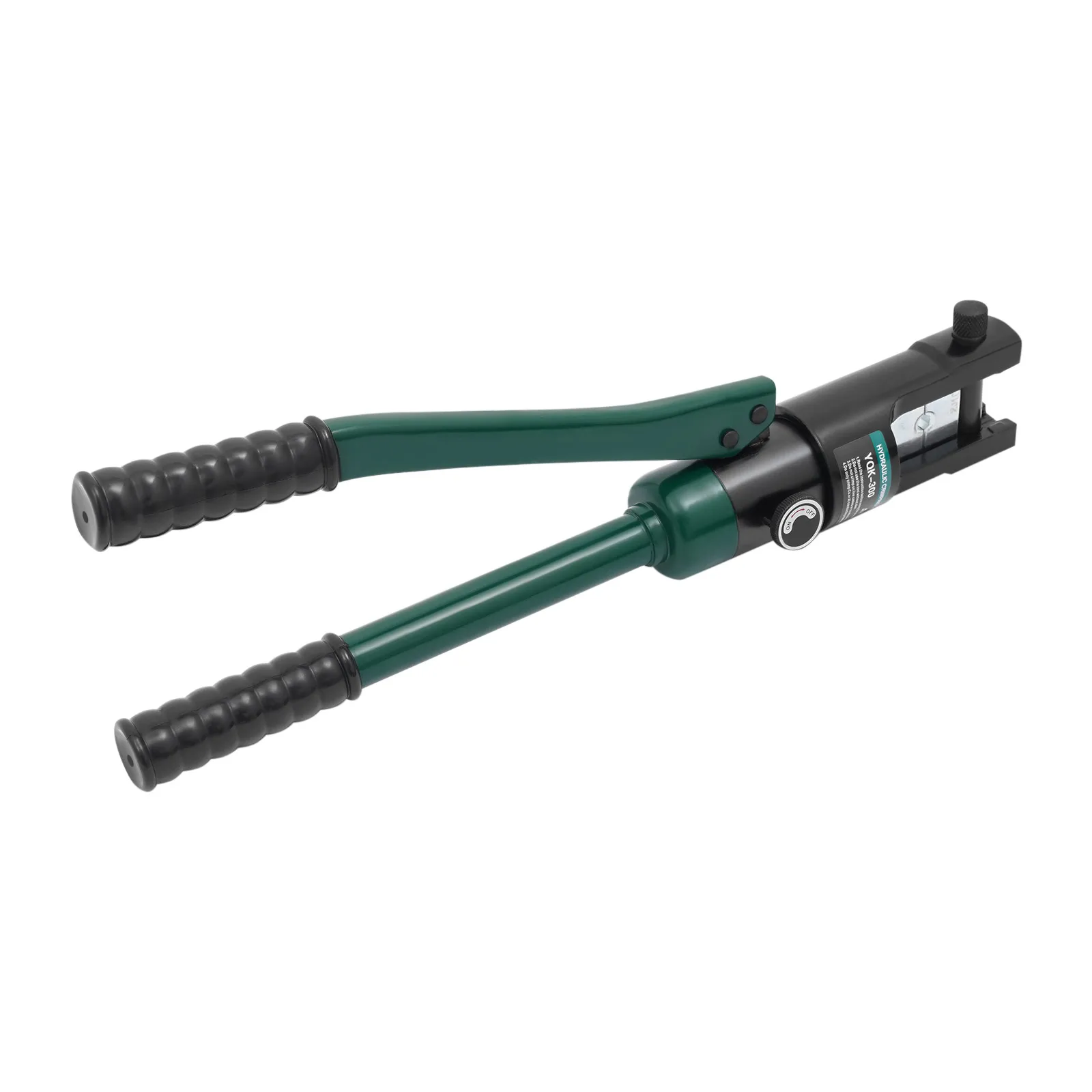 47*13cm Handbetriebenes Hydraulisches Crimpwerkzeug, Crimpzange mit 11 Paar Pressbacken – Detail 8