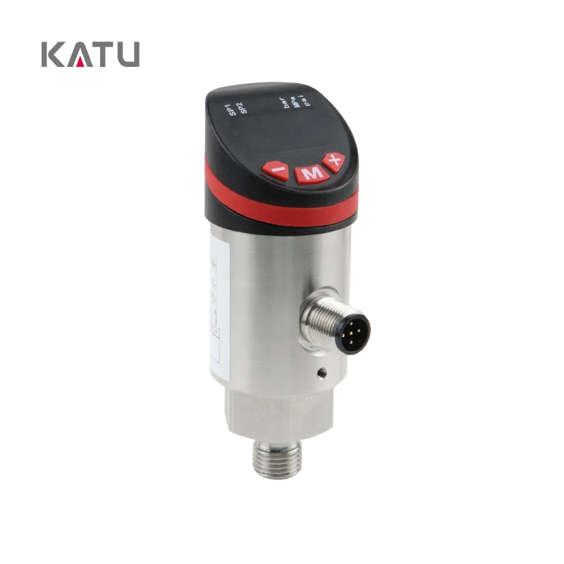 Low Pressure High Quality PS500-B0001  0...10 KPa  Digital Pressure  Sensors