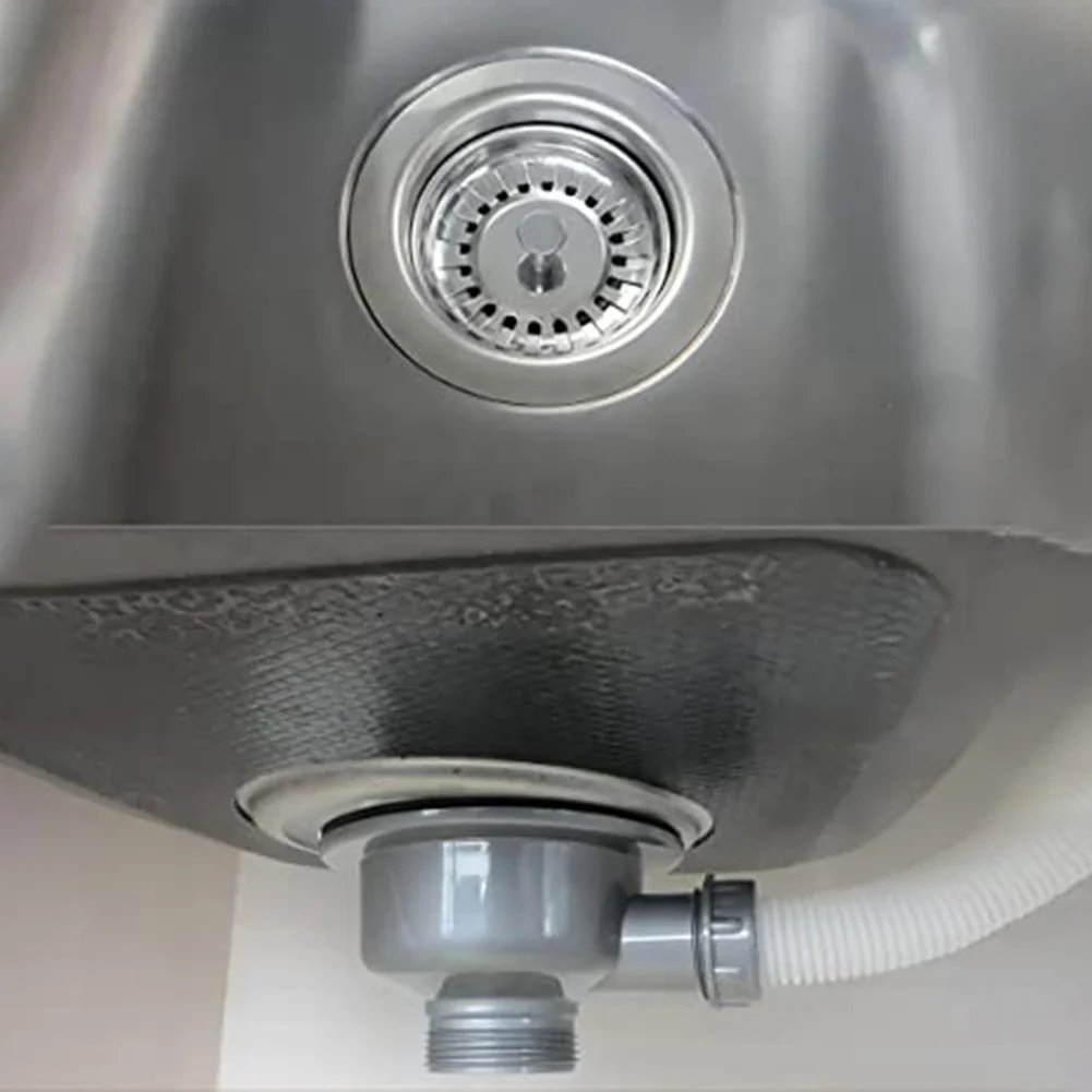 Kitchen Sink Drainage Bowl Shaped Tea Filter Is Designed For Installation In Almost All Types Of Sinks