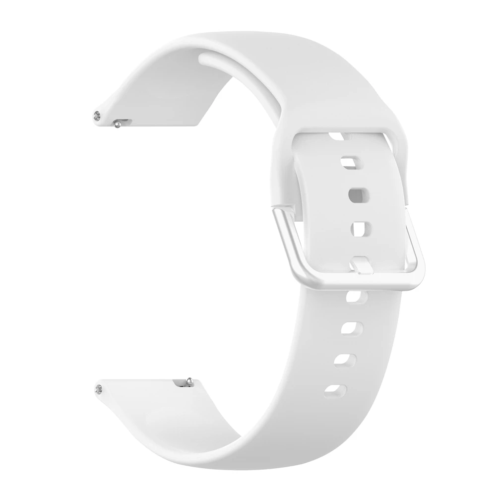 Силиконовый ремешок для HUAWEI WATCH GT 4 Pro 46 мм, ремешок GT 3 SE 2 42 мм HONOR Magic Watch 4 GS 3 Pro ES, сменный браслет 22 мм 20 мм