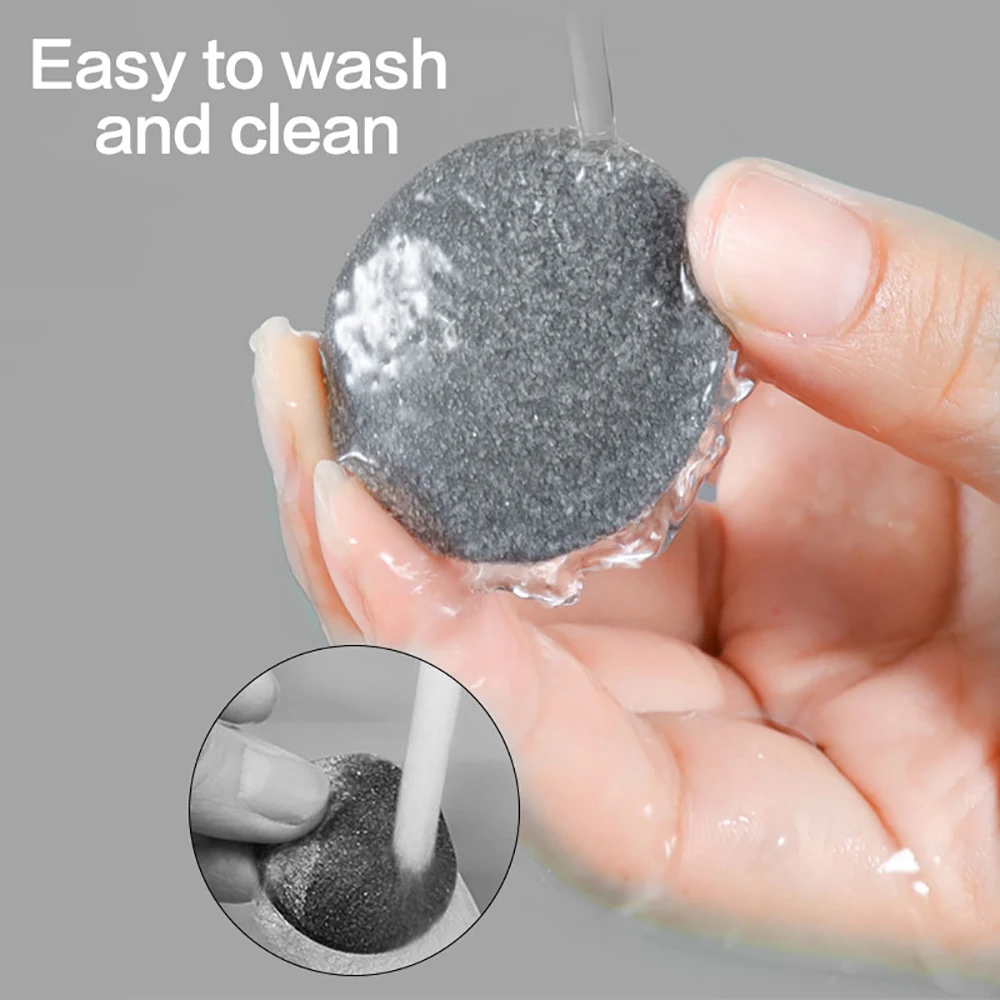 مفرمة قدم كهربائية مزيل مسامير القدم مع 3 أطراف رأس بديلة لتنظيف القدمين لتنظيف الباديكير الجاف والمتشقق