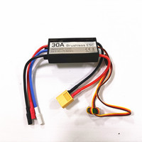 Volantex Racent V797-3 Vector SR48 Vector S New water proof and water cool Brushless ESC 30A