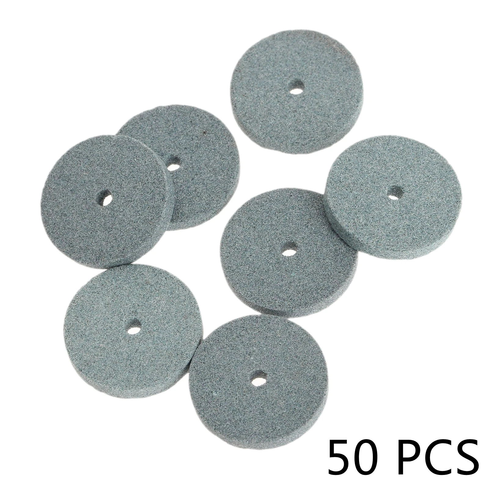 

50Pcs/pack 20mm Diamond Mini Drill Grinding Buffing Wheel Polishing Pad Abrasive Disc Dremel Rotary Sanding Dremel Accessories