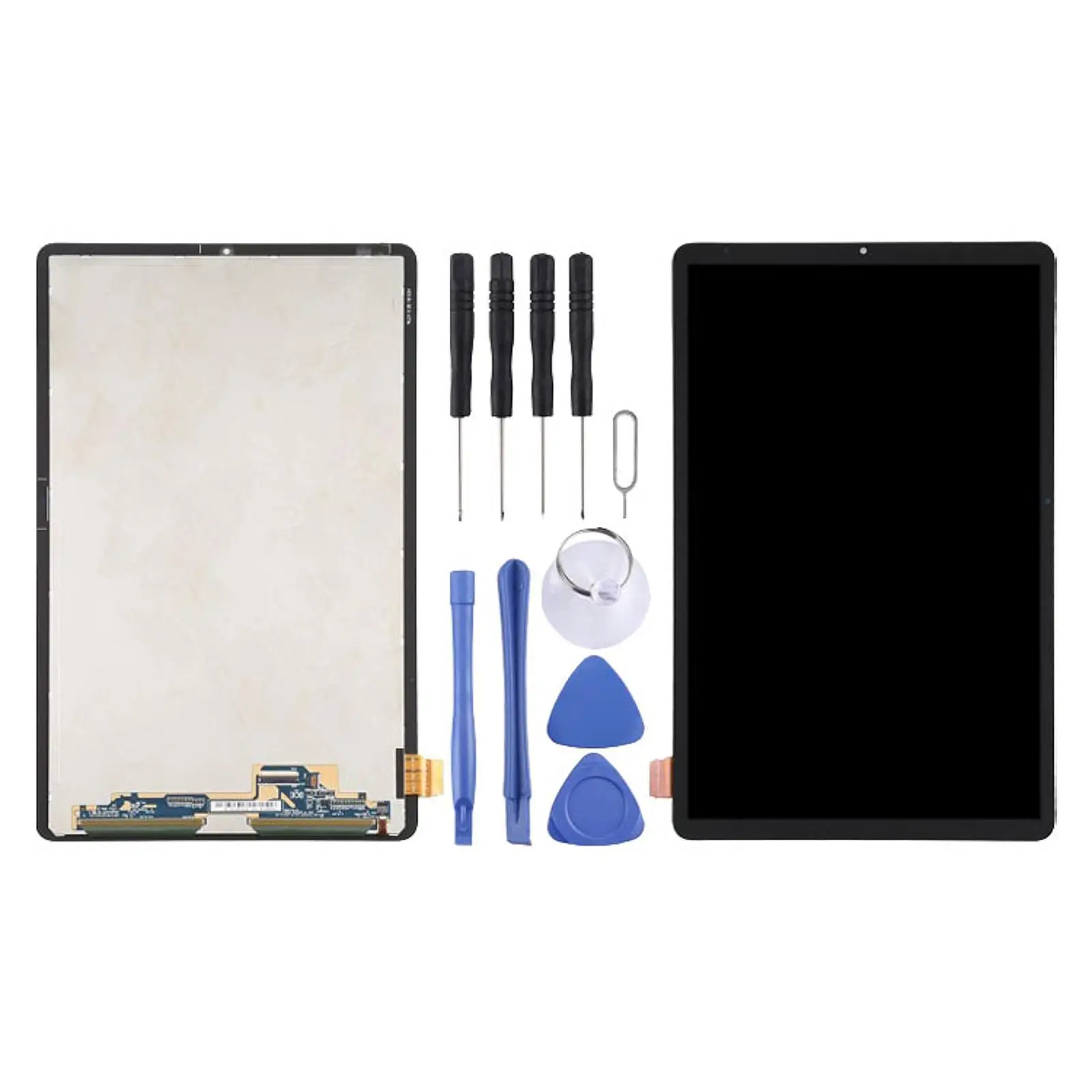 Touch Screen Assembly Repair Kit Replace Parts for Tab S6 Lite Sm-p610 P615