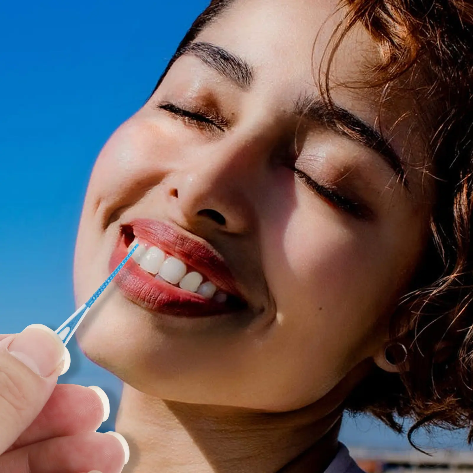 

Набор из 48 межзубных щеток-очистителей для зубов, разноцветные, портативные, для ухода за полостью рта, зубочистки-флоссеры, предотвращают кариес и заболевания десен