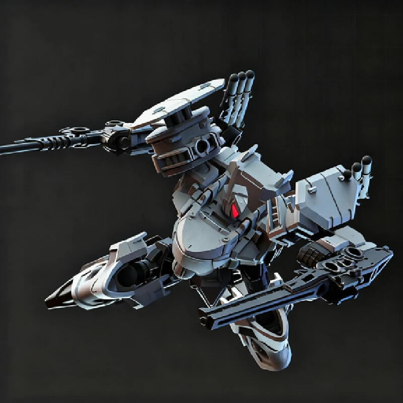 تشيفلاند 3 دقائق Windmark Squad عمل الشكل البلاستيك أطقم منمذجة بناء فرقةك الخاصة مجموعات متعددة تحصيل الصبي هدية #3