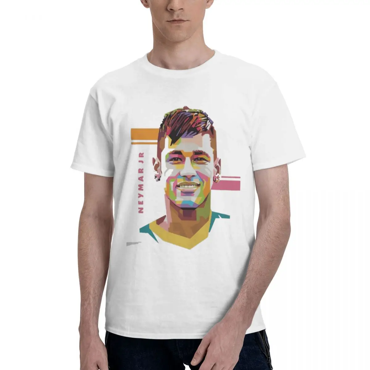 Neymar And Jr Brazil Celebrate Soccer Striker 51 Move Tshirt Activity competition Kemp Top Quality