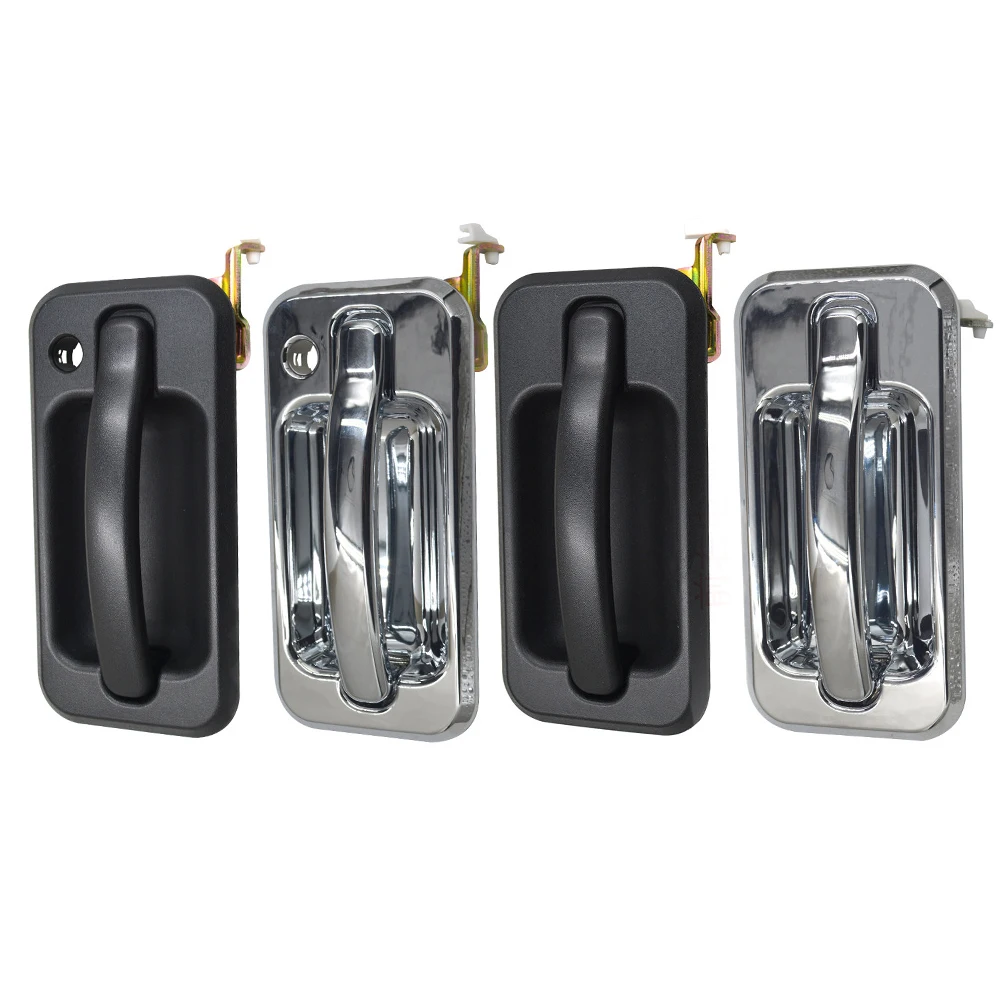 

Ручка-поручень для наружной двери (передняя, задняя, левая, правая) для Hummer H2 2003-2009 годов