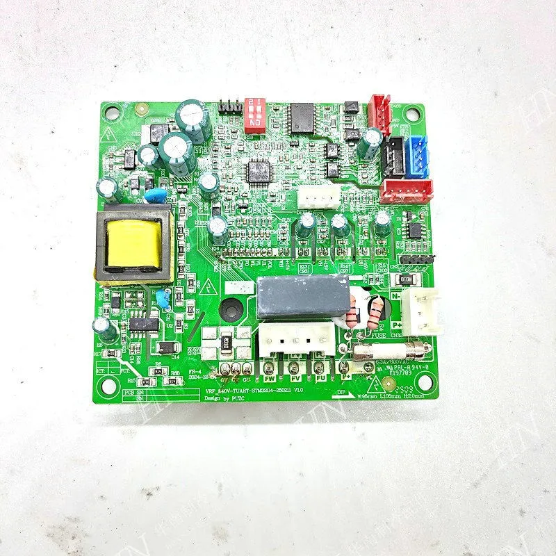 

New air conditioning motherboard VRF_540V-TUART-STM32G4-250211 L.PL515A.001 H.PL515A.001 P.PL515A.CPU-TY-RoS
