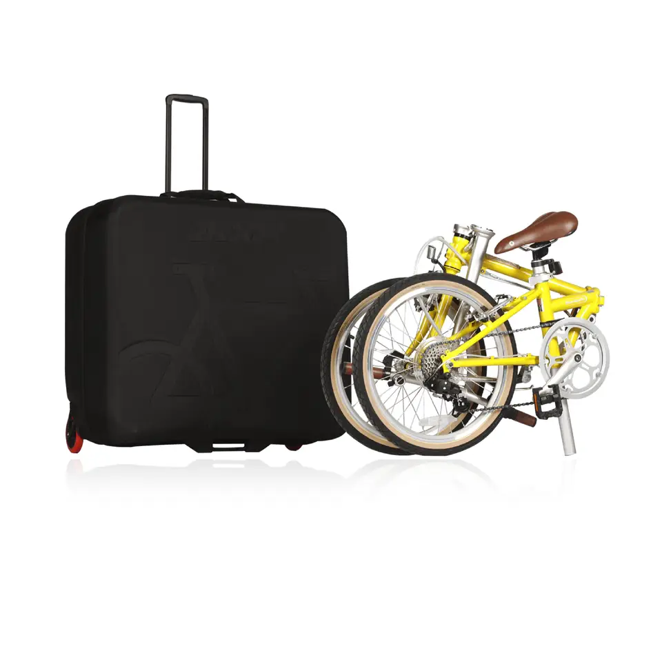 XXF Folding Bike Hand-held Loading Box for Brompton DaHon EVA