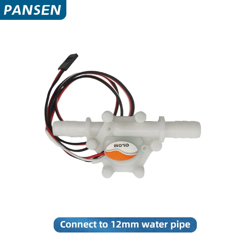 EFT Drone Flow Meter Liquid Measurement Flowmeter water Sensor JIYI K++ V2 K3APro VKV7 flight controlfor Plant Agriculture UAV