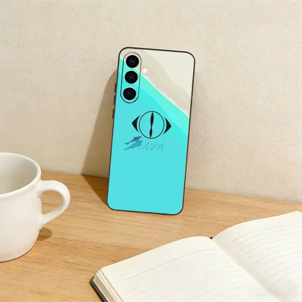 MUSIC Yorushika sart   Phone Case For Samsung Galaxy A73,A72,A71,A70,A53,A52,A51,Others Soft Black Cover