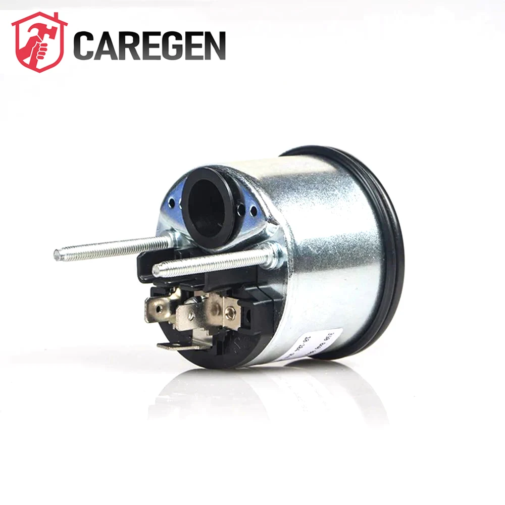 52mm 8-16V 18-32V Generator  Voltage Guage Meter Genset Spare Parts 12V/24V Optional