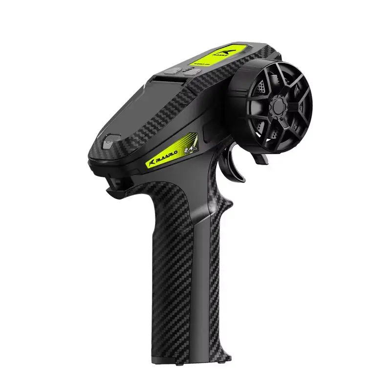 Nuevos accesorios de gladiador, motor, control remoto eléctricamente ajustable, caja receptora, servomotor, batería, disipador de calor, ventilador