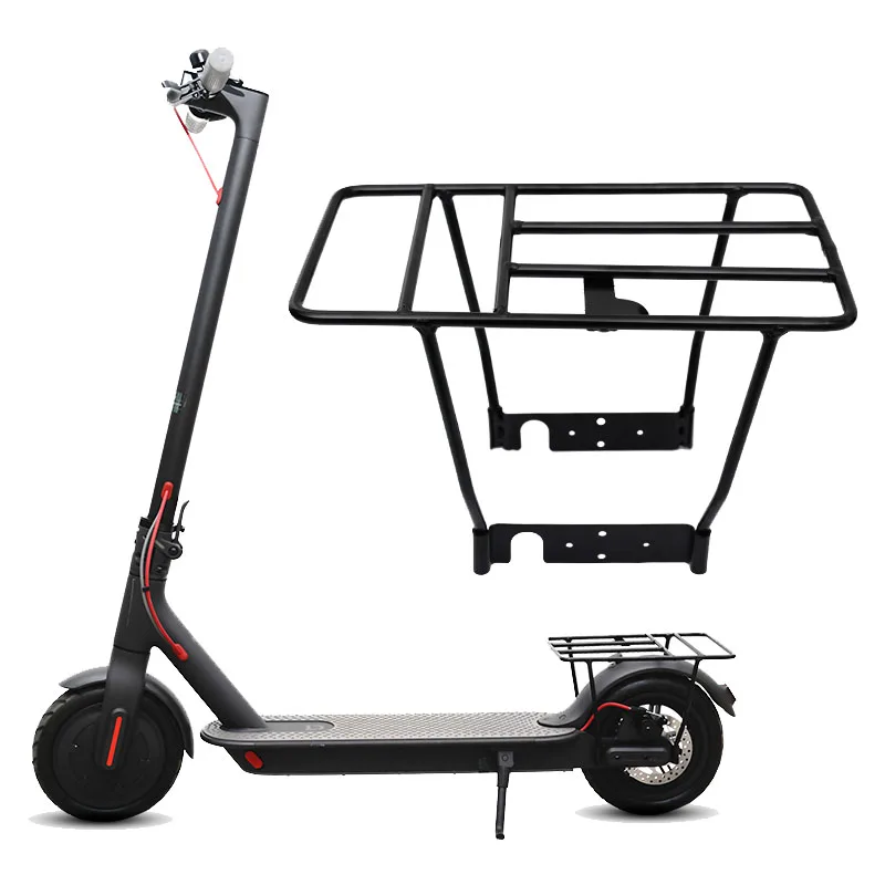 Latest Electric Scooter Rear Shelf Modified Tailstock Scooter Accessories For M365 1S Pro