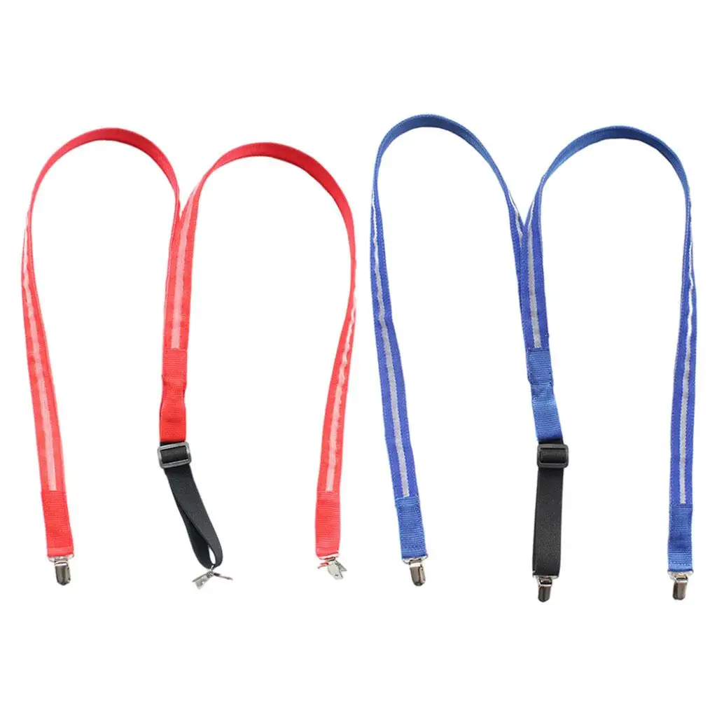 Novelty Mens LED Suspender, Accessories Luminous Belt, Belts for Party Night Working Bachelor Party Hiking Women