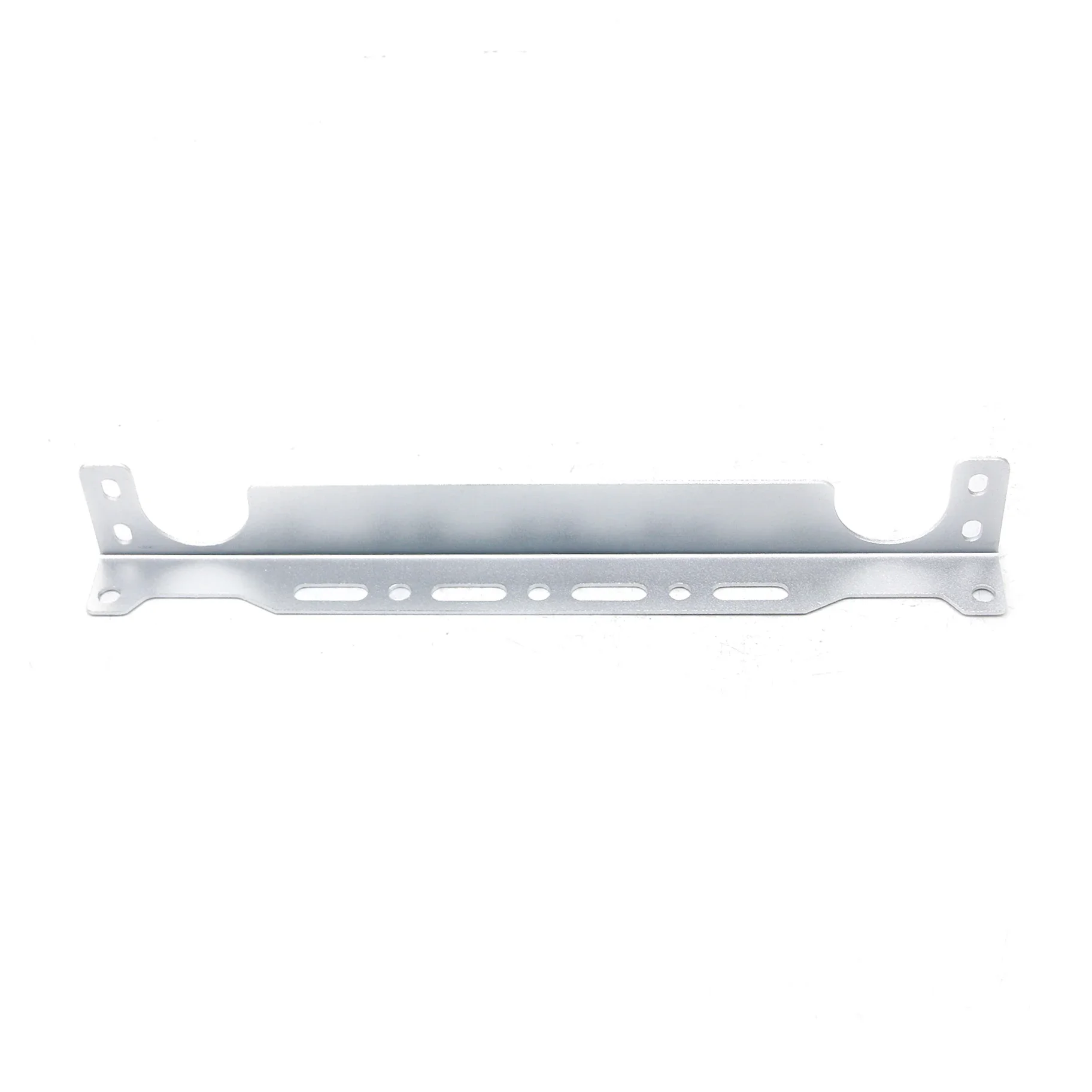 Universal Aluminum New Engine Mounting Brackets Kit For Trust / British / Mocal  Type Oil Cooler Bracket Car Accessories