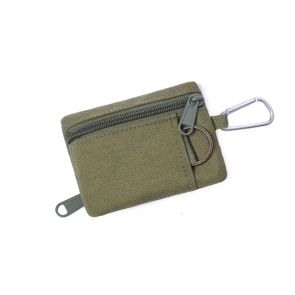 

Новый чехол на молнии EDC Molle, кошелек, наушники-вкладыши, брелок для мобильного телефона, уличная сумка для снаряжения EDC для мужчин