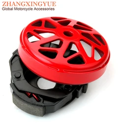 Scooter Racing Clutch & Bell For Kymco 125 Agility DJ Heroism Like Movie GT XL Super 8 People S 125cc 200cc 4-Stroke