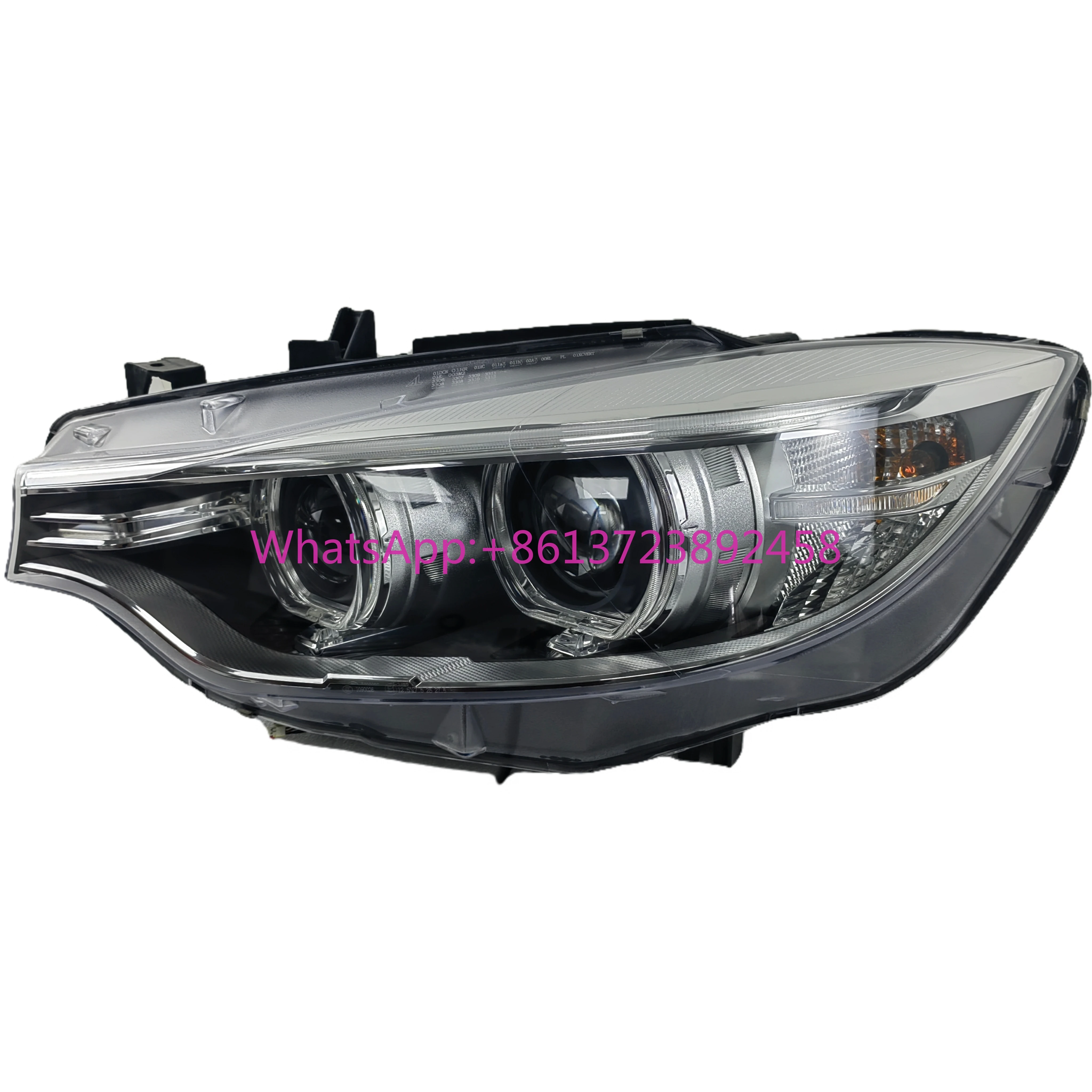 

2013-2016 for BMW F32 F33 F36 4 Series Auto Lighting System Original LED Headlights Front Head Lamp