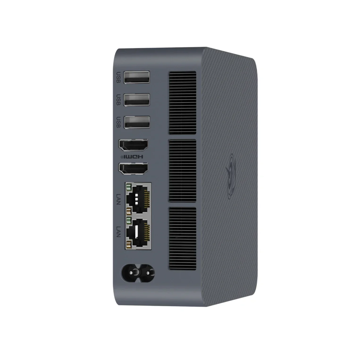 Beelink EQi12 Intel i5-12450H 24GB 1TB Mini PC Wins10 SSD 1000M Dual HD-MI Display Industrial Computer For Office Gaming School - view 3