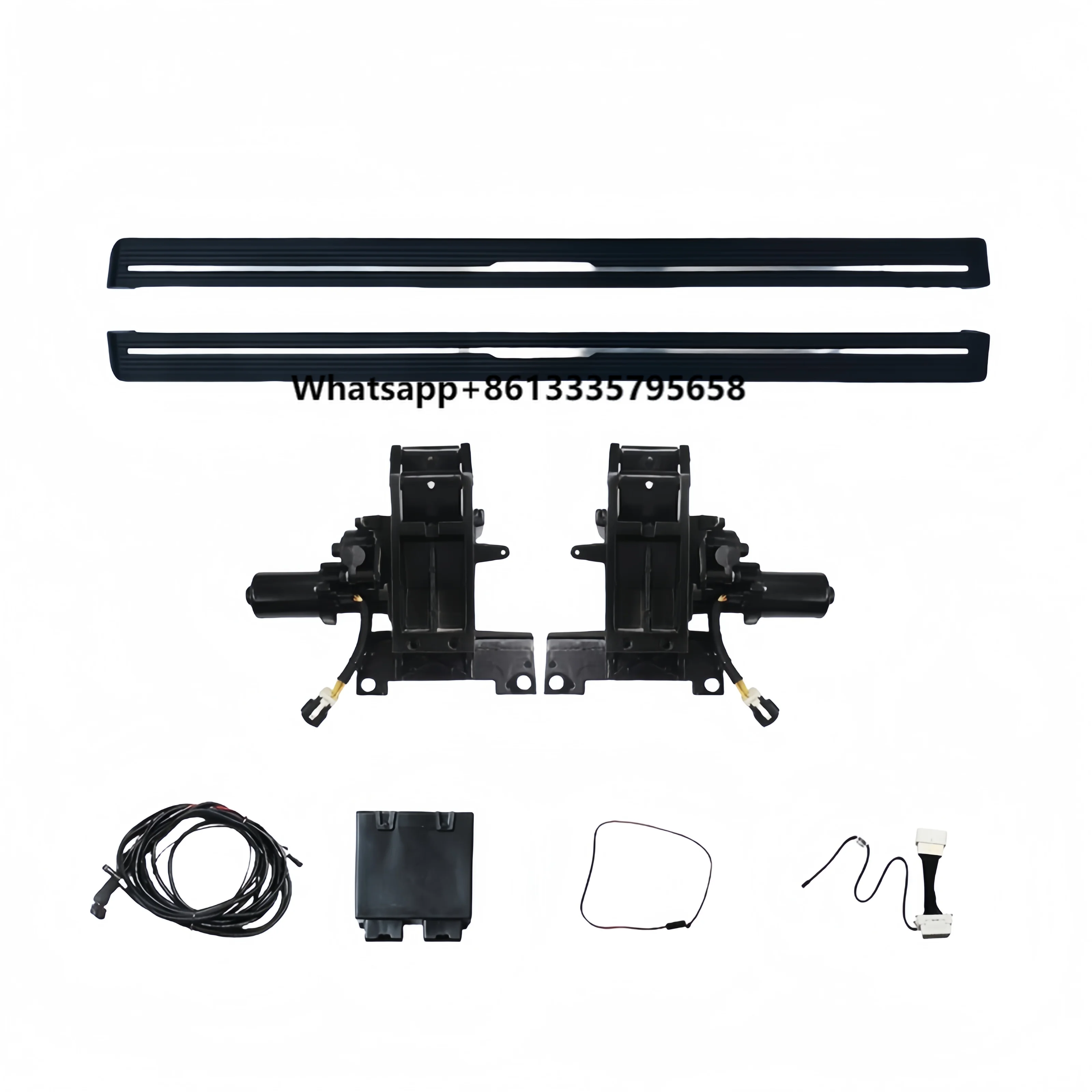 

Factory Direct Sell Car Parts Electric Side Step bar for Porsche Macan 95B Electric Side Pedal