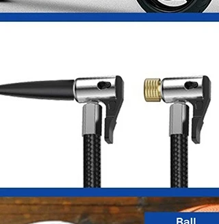 

Wireless Portable Air Pump 150PSI Mini Tire Inflator with Rechargeable Battery for Emergency Use on Cars Motorcycles and Bicycle