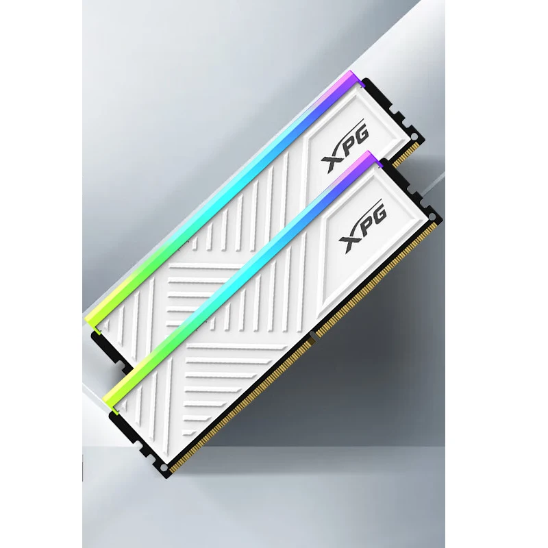 Best Price RAM A-DADA Longyao D35G DDR4 8Gx2 3200mhz with RGB RAM Desktop Memory for Gaming PC