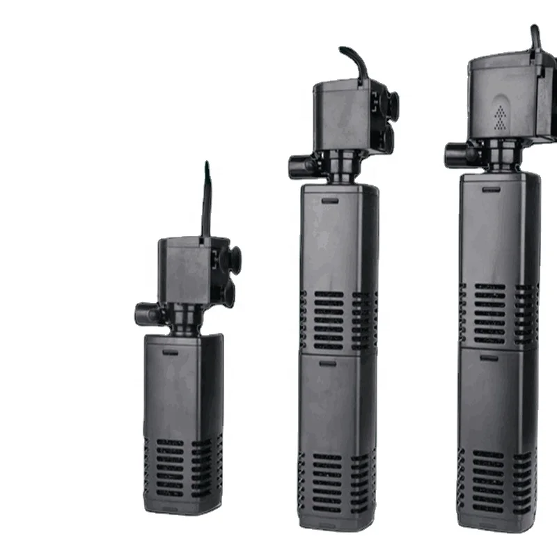 

High Quality Multi-functional SOBO Fish Tank Internal Filter for Aquariums