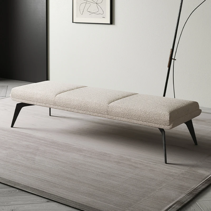 

Comfortable Low Step Stool Space Saving Luxury Room Decor Low Chinese Style Foot Stool Space Saving Tabouret Unique Furniture