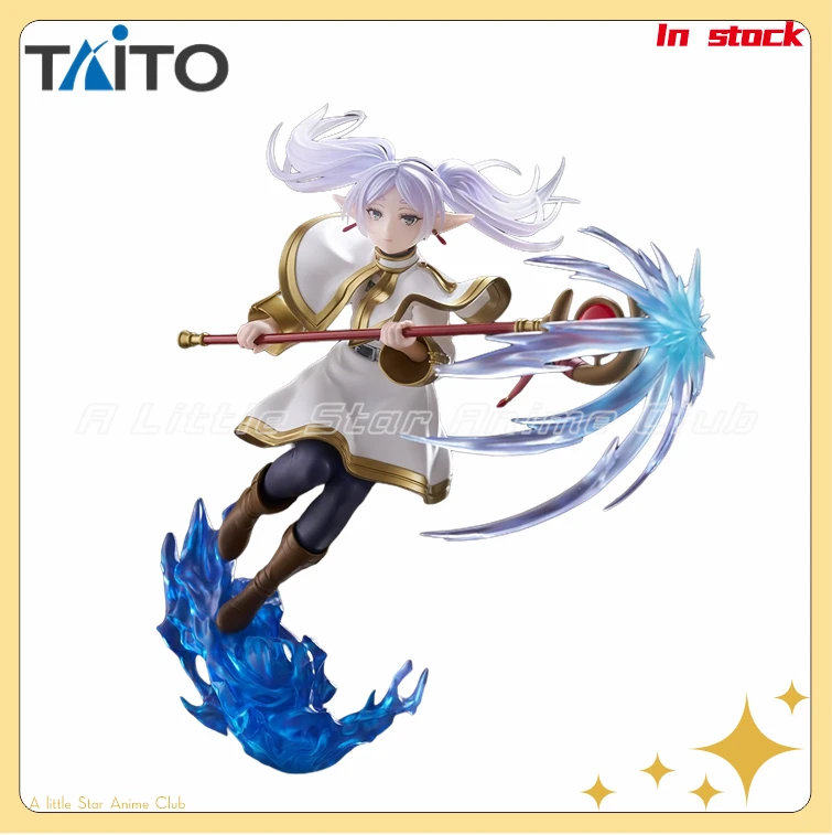 

Оригинальная коллекция моделей TAiTO AMP Frieren:Beyond Journey's End Frieren