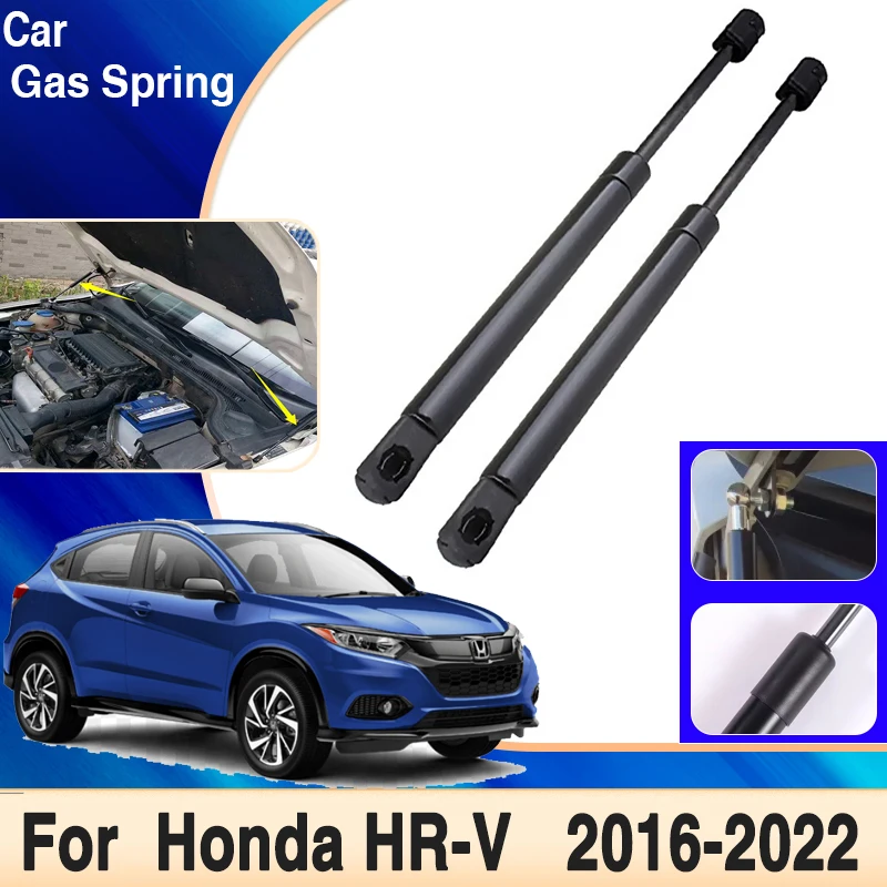 

Car Hood Pillar For Honda HR V HRV Vezel XRV XR V 2016~2022 Car Front Hood Engine Supporting Strut Spring Shock Bars Accessories