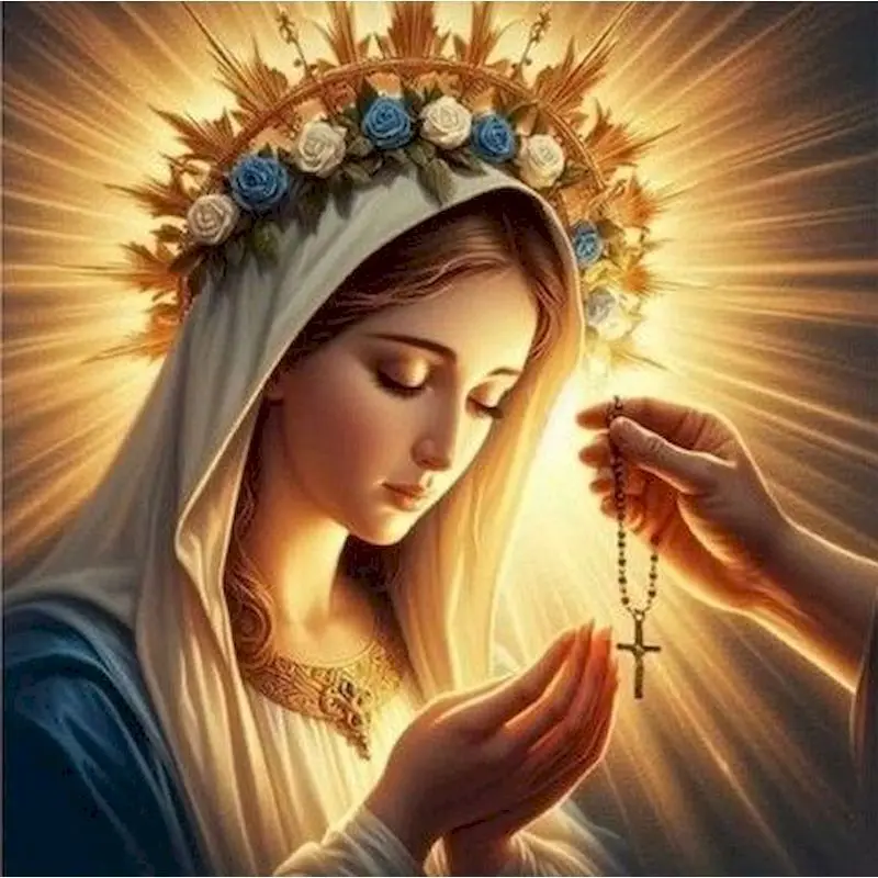 

GATYZTORY Full Square DIY Diamond Painting Jesus Portrait New Arrival Diamond Mosaic Embroidery Decor For Home