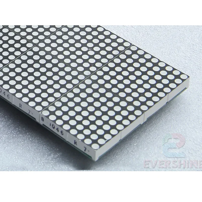 Best Price LED Display Module Red Color P4.75 304x76mm Indoor HUB08 Interface F3.75 64x16 Dot Matrix  Aliexpress Online Shop