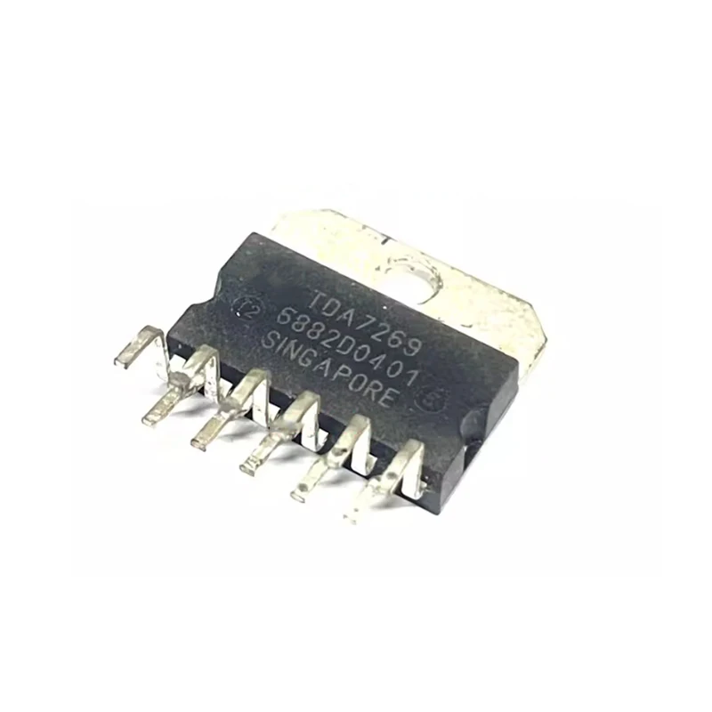 5PCS/Lot TDA7269 TDA7269A Automotive amplifier chip IC ZIP-11