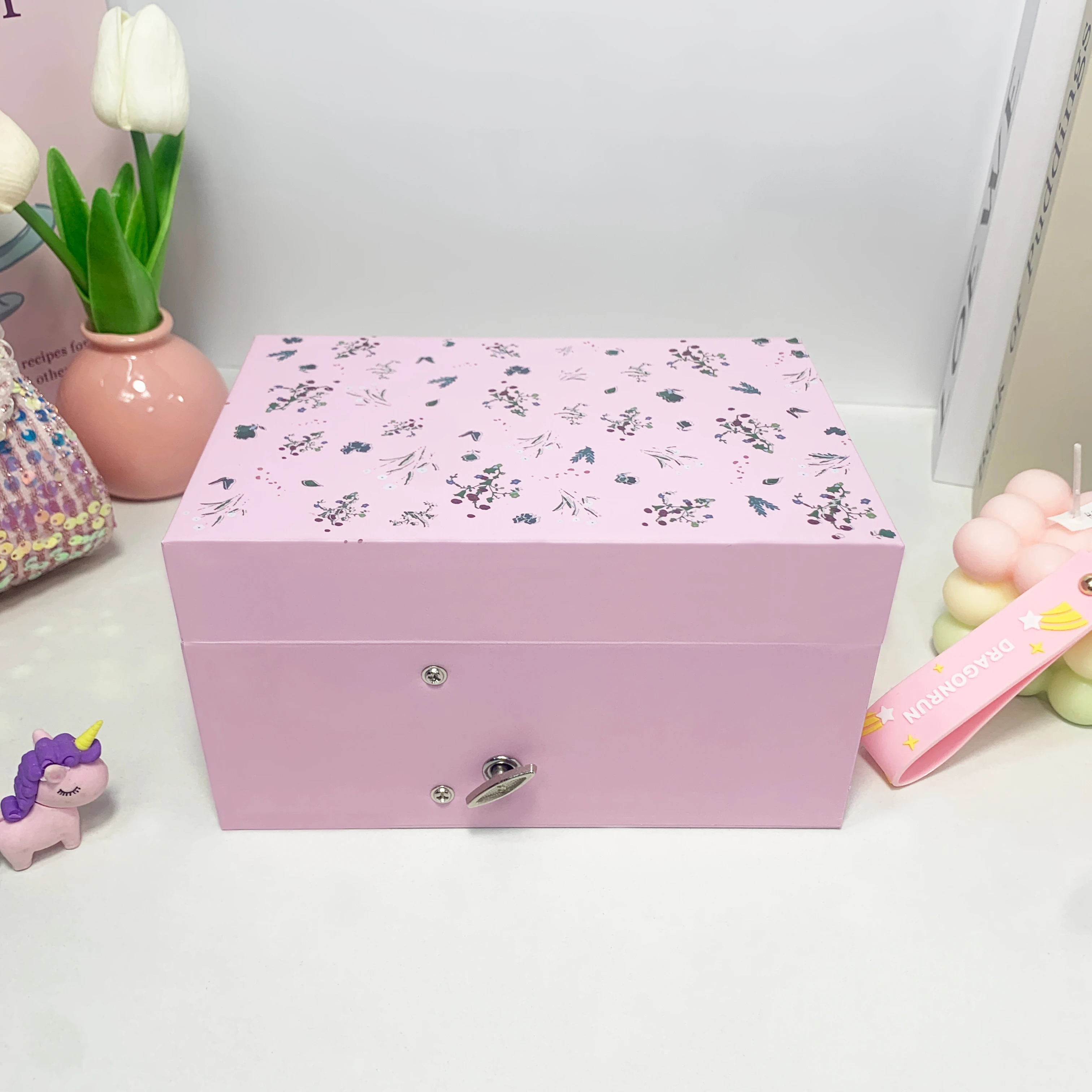 Childhood Memories Musical Ballerina Jewelry Box with Dancer Ballerina Music Box Christmas Birthday Presents for Kids and Girls