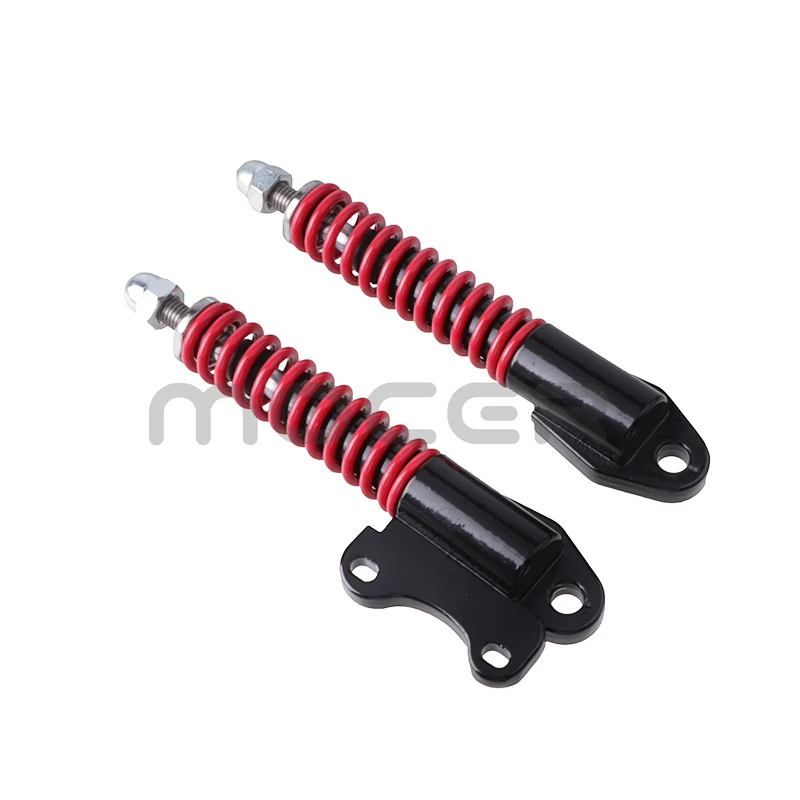 Hydraulic Pressure 8inch Electric Scooter Front Wheel Shock Absorber Connecting Rod Front Fork Support for KuGoo M4 Modified